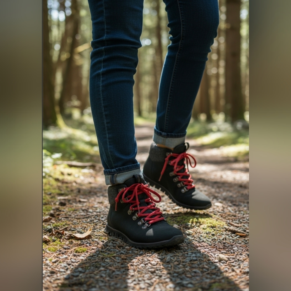 Zerogrand hiker shoes size 5B